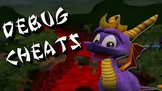 Debug Cheats - Spyro: Enter the Dragonfly