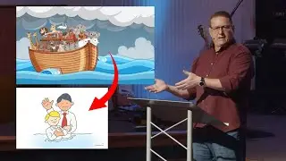 Genesis 7:11-24 | The Flood a Type of Baptism
