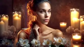 Relaxing Music  Tantric Sensual  Energy that Fills Your Life With Happiness, Calming Cozy  Spa music