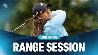 Linn Grant | Range Session | Volvo Car Scandinavian Mixed