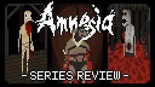 Forget Me Not | An Amnesia Series Review