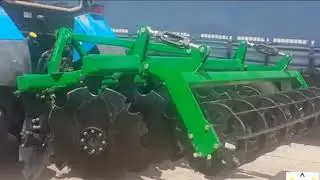 Плуг дисковый навесной ПД 2.5