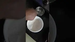 Making tanduri roti on tawa.....