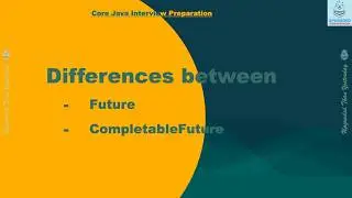 Future vs CompletableFuture in Java | Complete Guide with Examples 🔥 | Java Interview Preparation