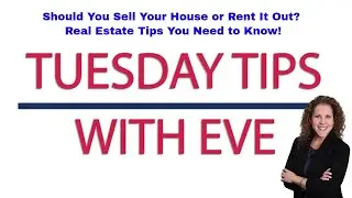 Should You Sell Your House or Rent It Out? | Real Estate Tips You Need to Know!