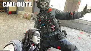 100 Finishing Moves With Ghost, Captain Price, Soap And Gaz - Call Of Duty Warzone Finishers