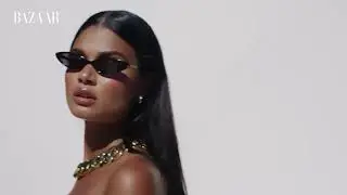 HARPERS BAZAAR VIETNAM - JAN 2021