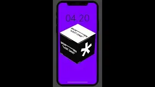 Motion Graphics Product Ads Vol.2 / MORGENSHTERN / After Effects