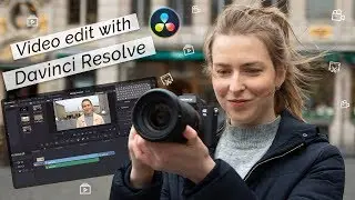 How to Edit Video for your Business using Davinci Resolve 15 (2019)