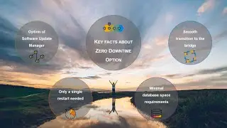 Discover Zero Downtime Maintenance for Upgrading SAP S/4HANA | SAP TechEd in 2020
