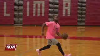 Lima Senior Grad Zavier Simpson Prepares for Next Chapter in Professional Basketball Career