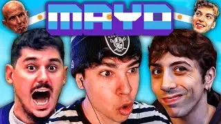 Mayo en Twitch Argentina 2023 | PepazX