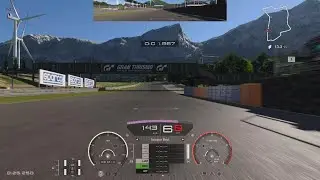 This is Why You Lug Gears & Short Shift the Radical, in GT7.