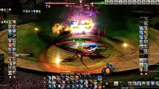 Final Fantasy XIV - Heroes Gauntlet 1st run