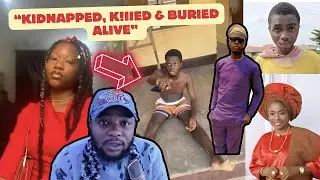 SAD story of 19 year old Christianah Idowu from Nigeria Lagos