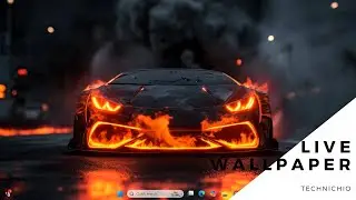 How To Set Amazing Live Wallpapers on Windows 10/11 PC | 4K HD Wallpapers | Live Wallpapers