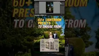 Transform your wedding photographs with my 2024 Lightroom Presets #weddingphotoideas #editing