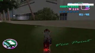 Grand Theft Auto: Vice City.Rampage и последний прыжок.Прохождение на 100%.#20.19.07.18