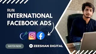 How to Run International Ads | ads international  | Facebook ads