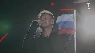 Сергей Нихаенко — Шоу Музыкального лейбла ­«Таврида.АРТ»