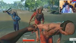THE DUO! - THE CULLING #5 with Vikk & Simon