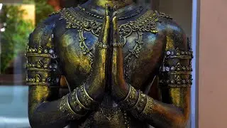 Shri Ram Jay Ram - Deva Premal & Miten - with Chords Guitar, Ukulele, Harmonium, Kalimba