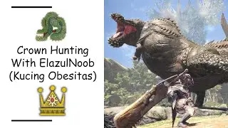 Giant or Largest Crown Deviljho - MonHun World Iceborne イビルジョー #kucingobesitas