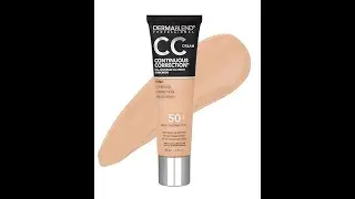 Dermablend | Continuous Correction CC Cream | SPF 50+