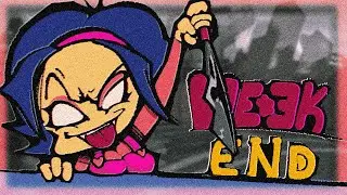 LIT UP LOWKEY GOES HARD (Friday Night Funkin' WeekEnd 1 ANIMATION)