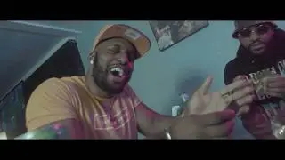 J.Moolah ft. Sincere2x  "On Edge"