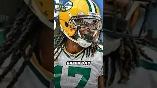 Davante Adams BACK to GREEN BAY???