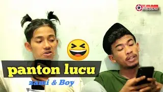 Panton Lucu Zami & Boy (Bak Bangka) Duk Duda