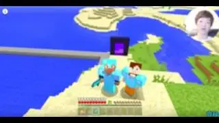 【マインクラフト】Part54 - トイレ作ってみた。【セイキン&ポン】
