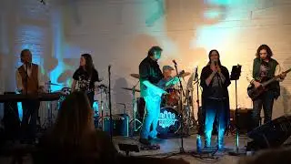 Levon cover by About Time. at the Whitechapel Projects, Long Branch, NJ