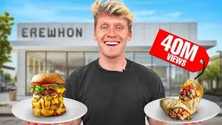 We Tried the MOST VIEWED Restaurants in My City!