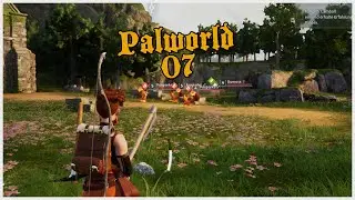 Palworld #07 Feuerpals Jagen