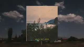 you're not alone - keshi x rnb x guitar type beat + WITH HOOK / 2022