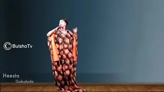 Samsam Sharaf heesta Gobolada 2018