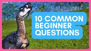 The Isle: Evrima - Beginner FAQ, 10 Common Questions Answered!