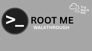 RootMe TryHackMe Walkthrough | Beginner-Friendly Linux CTF (Web + PrivEsc)