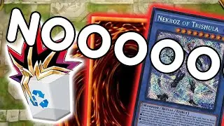 When you get too hype in YuGiOh! Master Duel