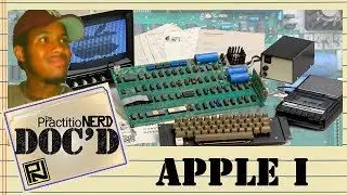 The Apple I- Doc’D #66