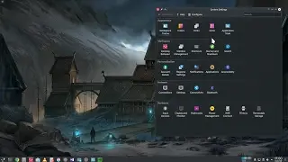 [KDE PLASMA 5.9] How to Enable AppMenus