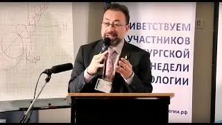 Phenomenological approach in psychotherapy. Sergey Babin