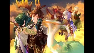 Genshin Impact - Believe AMV