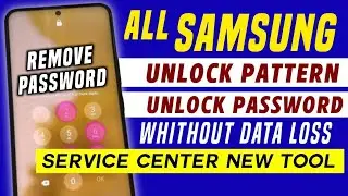 HOW TO UNLOCK ANY FORGOTTEN ANDROID PATTERN WITHOUT LOSING DATA.