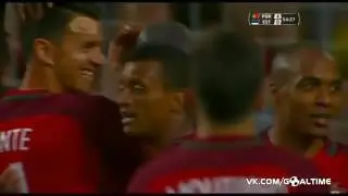 Португалия   Эстония 4 0  Данило Перейра 08.06.2016