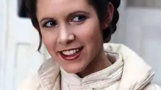 Carrie Fisher Tribute - Can't Believe It's Been 7 Years