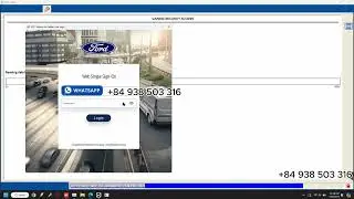 F-Serial Super Duty parameter resset after replace BCM by FJDS