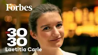 30 UNDER 30 2024 - Laetitia Carle